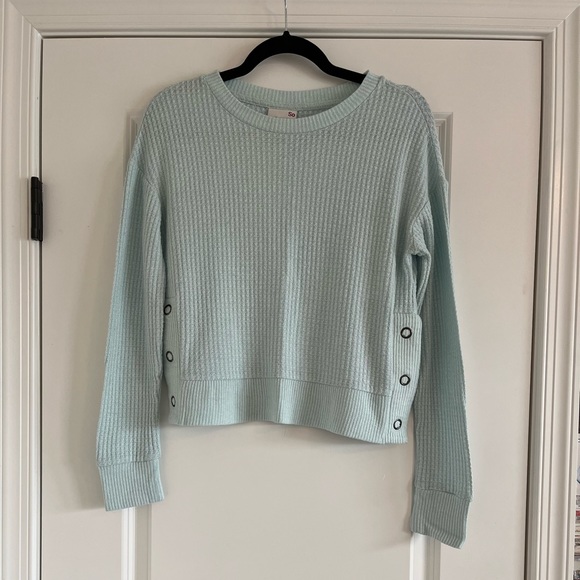 So Teal Sweater - Picture 1 of 1